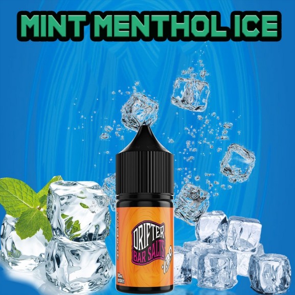 Drifter Mint Menthol İce Puff Aroma