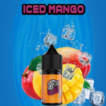 Drifter İced Mango Puff Aroma