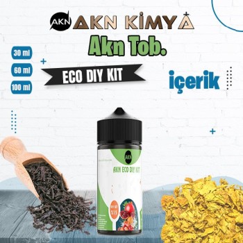 Eco Akn Tob Dıy Kit Aroma