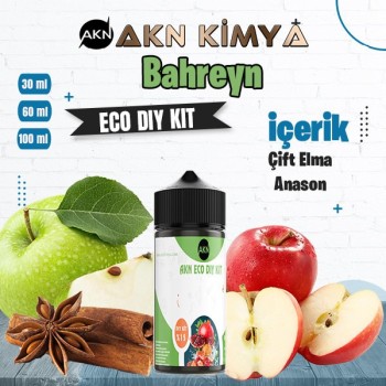 Eco Bahreyn Dıy-Kit Aroma