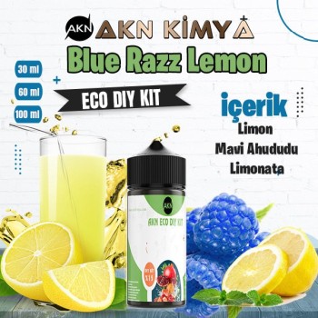 Eco Blue Razz Lemonade Dıy-Kit Aroma