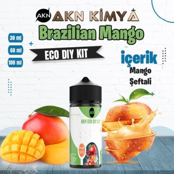 Eco Brazilian Mango Dıy-Kit Aroma