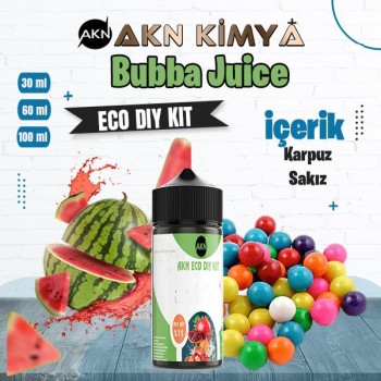 Eco Bubba Juice Dıy-Kit Aroma