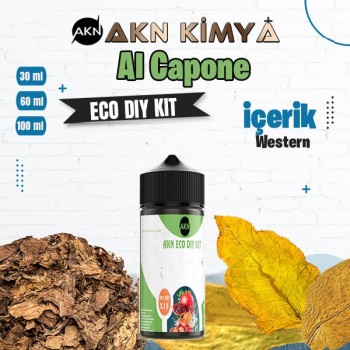Eco Capone Dıy-Kit Aroma