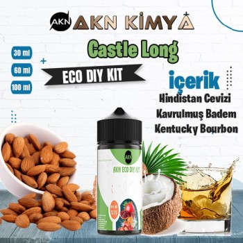 Eco Castle Long Five Pawns Dıy-Kit Aroma