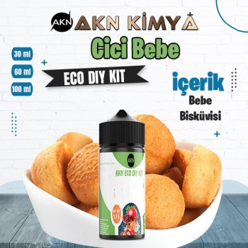 Eco Cici Bebe Dıy-Kit Aroma