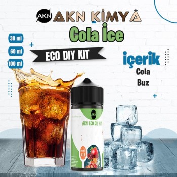 Eco Cola İce Dıy-Kit Aroma