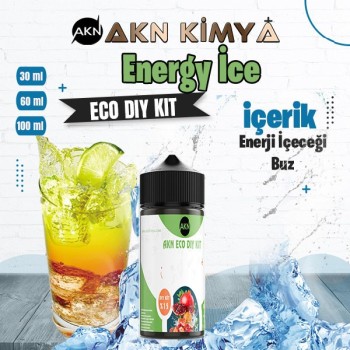 Eco Energy İce Dıy-Kit Aroma