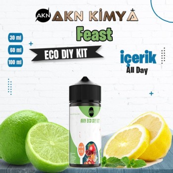 Eco Feast Dıy-Kit Aroma