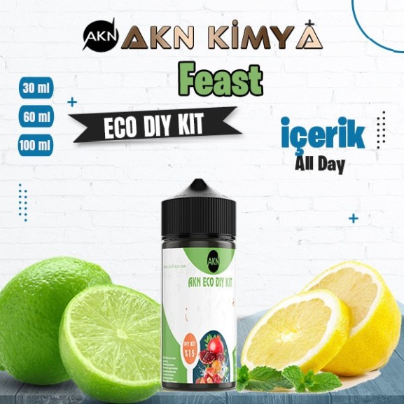 Eco Feast Dıy-Kit Aroma