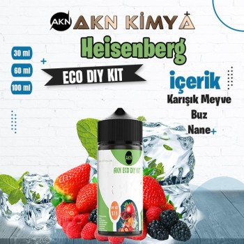 Eco Heisenberg Dıy-Kit Aroma