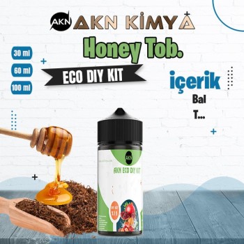 Eco Honey Tob Dıy-Kit Aroma