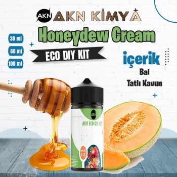 Eco Honeydew Cream Dıy-Kit Aroma