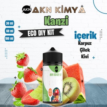 Eco Kanzi- Twelve Monkeys Dıy-Kit Aroma