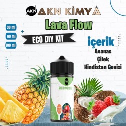 Eco Naked Lava Flow Dıy-Kit Aroma