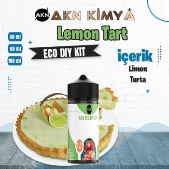 Eco Lemon Tart Dıy-Kit Aroma