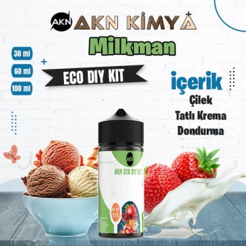 Eco One Hit Wonder Milkman Diy Kit Aroma