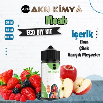 Eco Moab Dıy-Kit Aroma