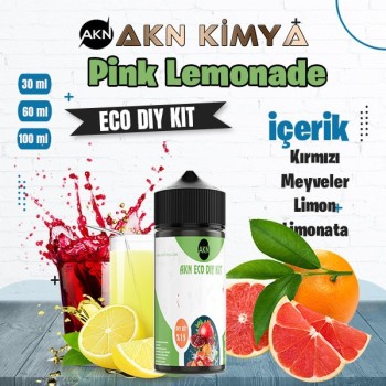 Eco Pink Lemonade Dıy-Kit Aroma