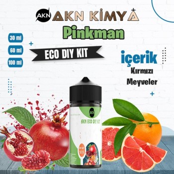 Eco Pinkman Dıy-Kit Aroma