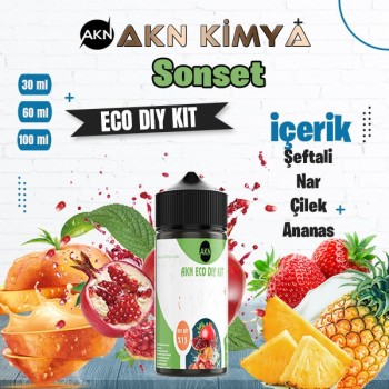 Eco Sonset Dıy-Kit Aroma