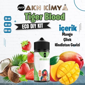 Eco Tiger Blood Dıy-Kit Aroma