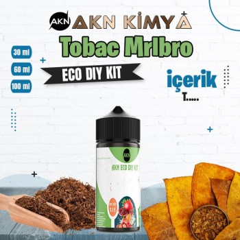 Eco Tobac Mrlbro Dıy-Kit Aroma