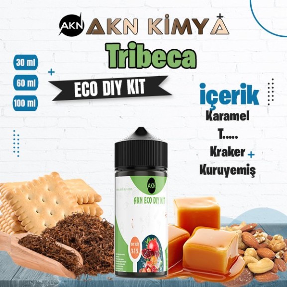 Eco Tribeca Halo Dıy-Kit Aroma