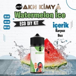 Eco Watermelon İce Dıy-Kit Aroma
