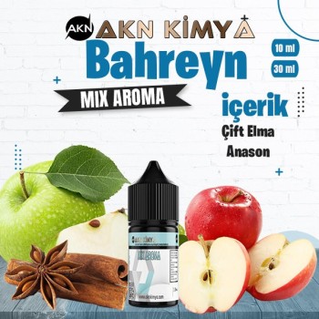 Bahreyn Mix Aroma