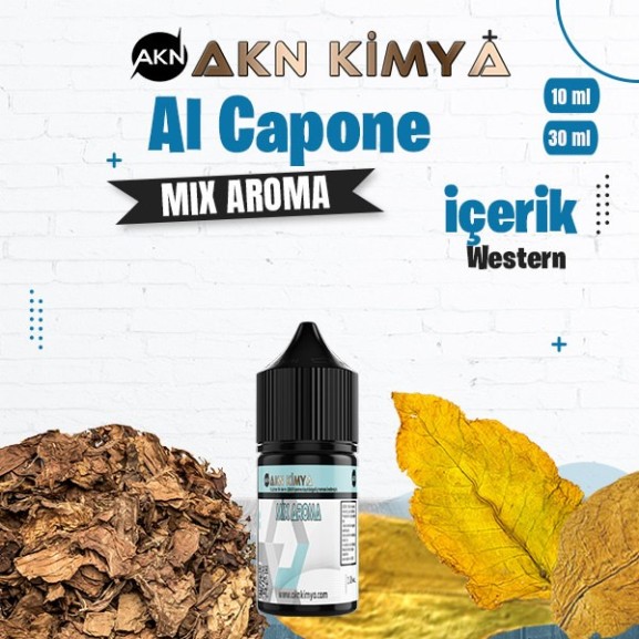 Capone Mix Aroma