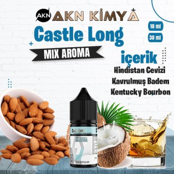 Castle Long Five Pawns Mix Aroma