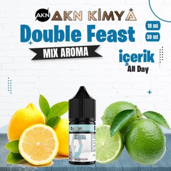 Double Feast Mix Aroma All Day
