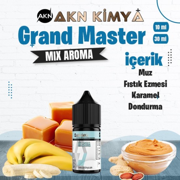 Five Pawns Grand Master Mix Aroma