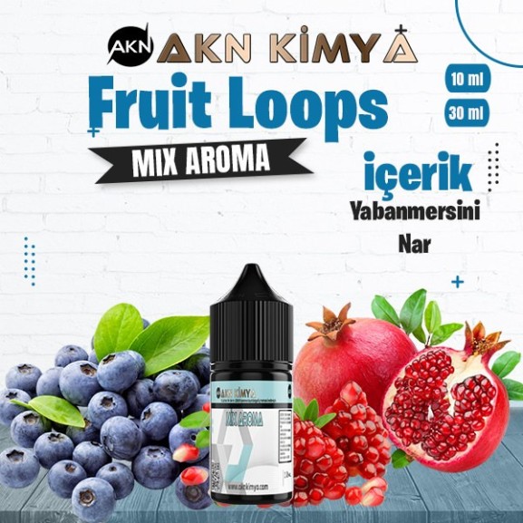 Fruit Loops Mix Aroma