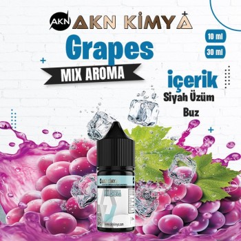 Grapes Mix Aroma