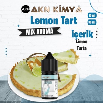 Lemon Tart Mix Aroma