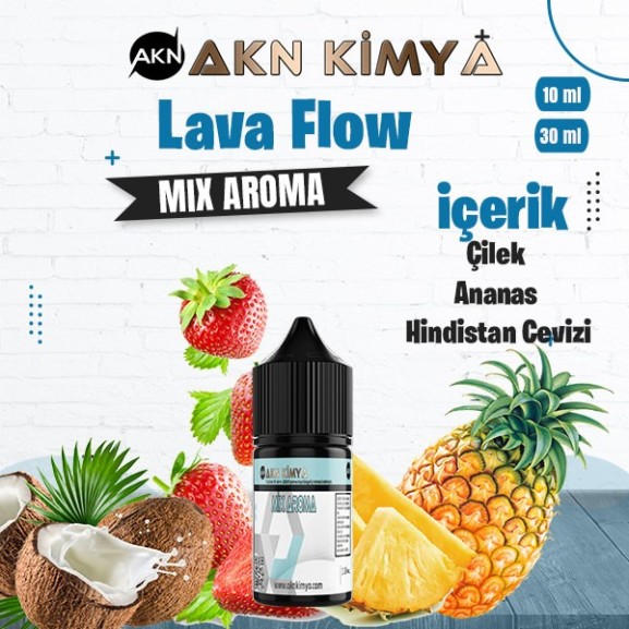 Naked Lava Flow Mix Aroma
