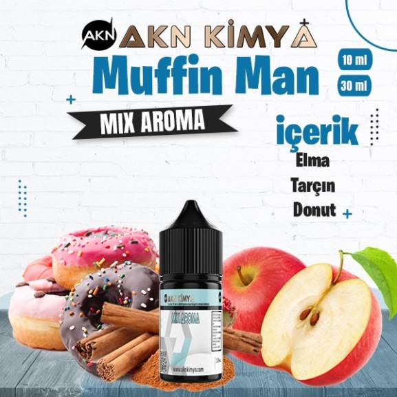 One Hit Wonder Muffin Man Mix Aroma