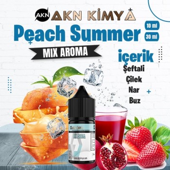 Peach Summer Mix Aroma