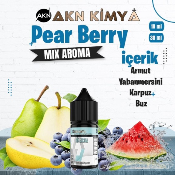 Pear Berry Mix Aroma