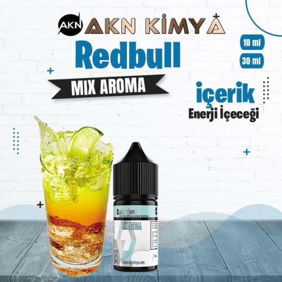 Redbull Mix Aroma