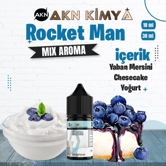 Rocketman One Hit Wonder Mix Aroma