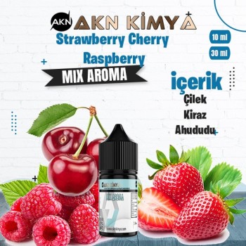 Strawberry Cherry Raspberry Mix Aroma