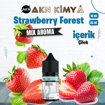 Strawberry Forest  Mix Aroma