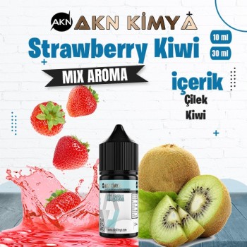 Strawberry Kiwi Mix Aroma