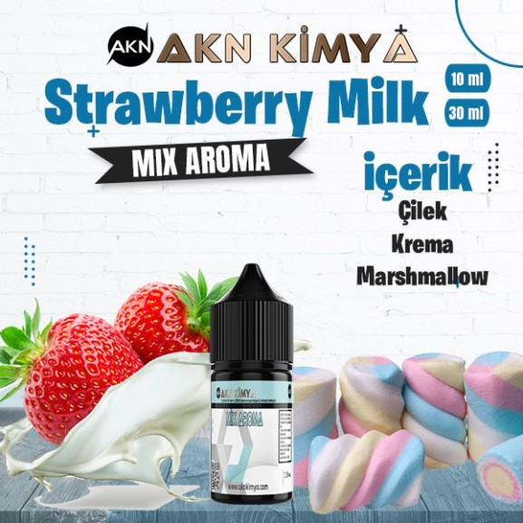 Strawberry Milk Mix Aroma