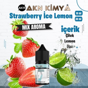 Strawberry Ice Lemon Mix Aroma