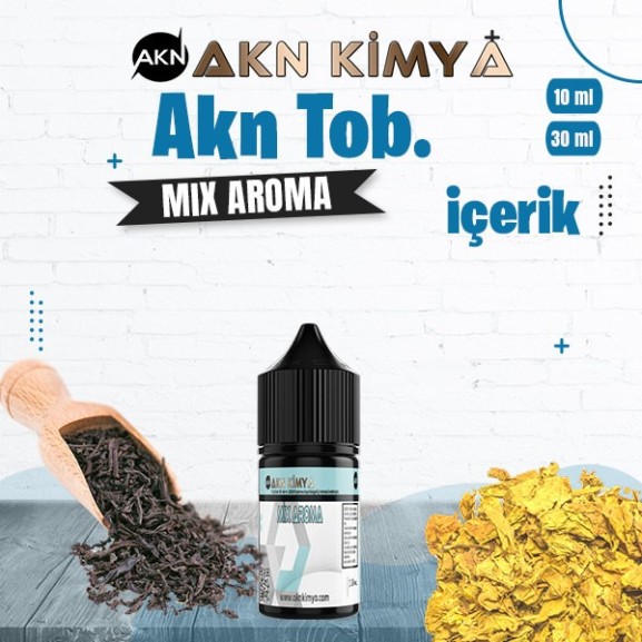 Akn Tob Mix Aroma