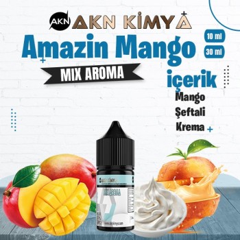 Amazin Mango Mix Aroma